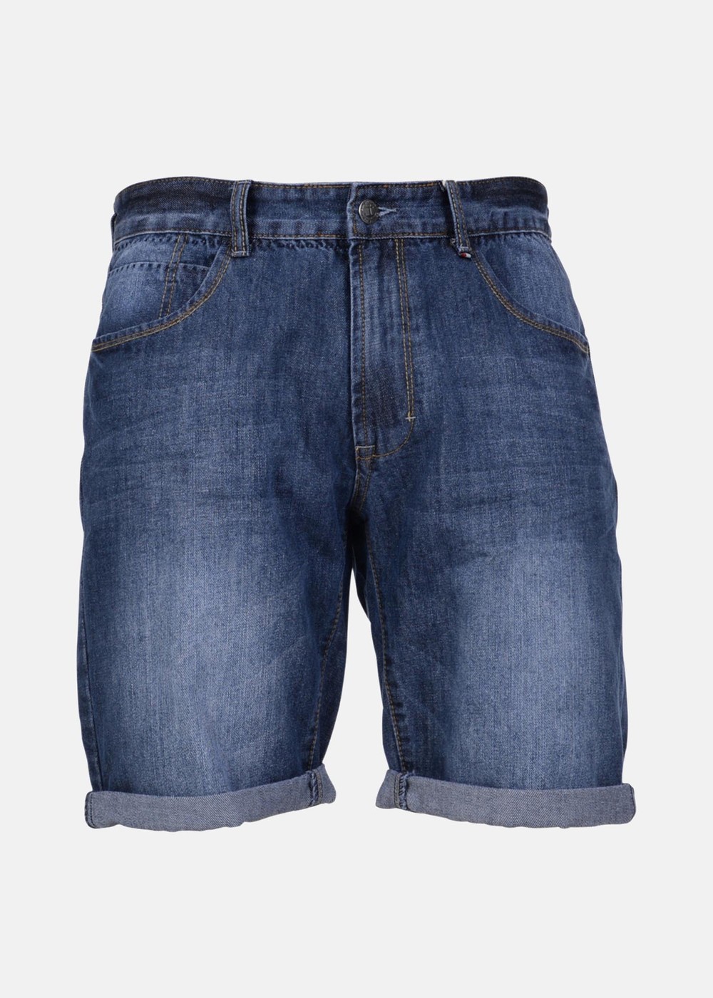 Ventura Jeans Shorts, Dk Denim Blue, Xs,  Vardagsshorts