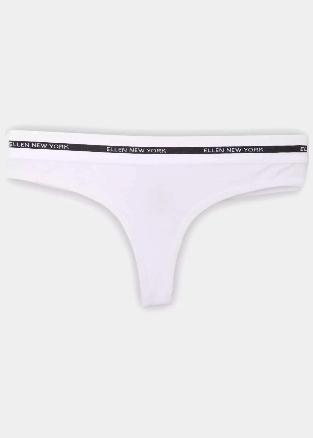 Thong, White, Xs,  Underkläder