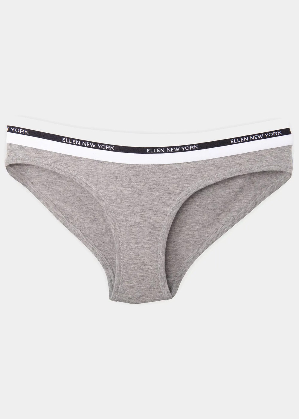 Briefs, Grey Melange, L,  Underkläder | Skor//Dam//Sneakers | Padelspecialisterna