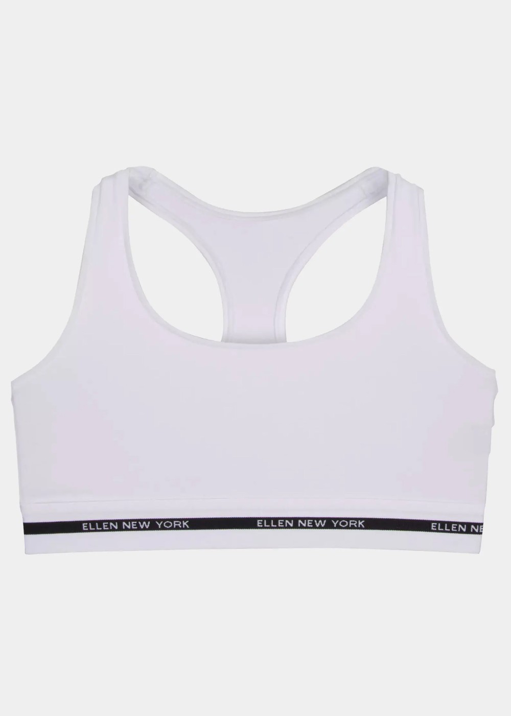 Bralette, White, S,  Bh