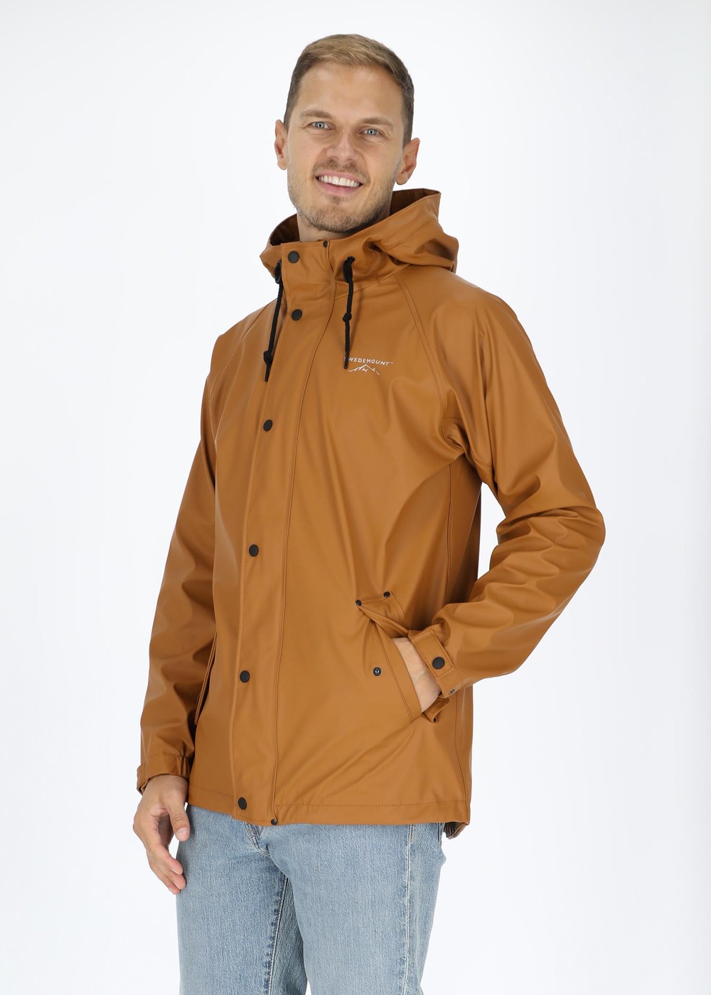 Väderöarna Jacket, Almond, S,  Regnjackor Väderöarna Jacket, Almond, S,  Regnjackor