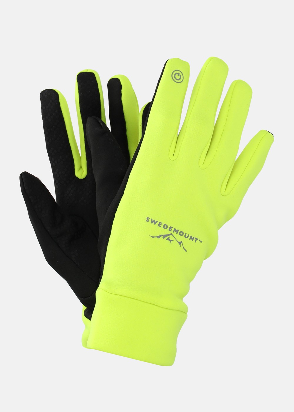Thermal Multi Gloves, Neon, 2xl,  Löpartillbehör Thermal Multi Gloves, Neon, 2xl,  Löpartillbehör