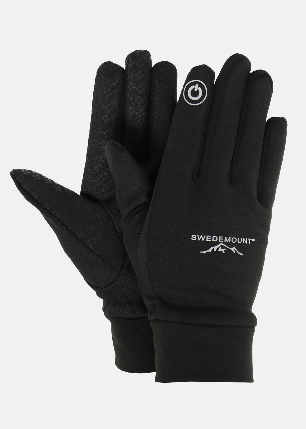 Thermal Multi Gloves, Black, Xs,  Löpartillbehör