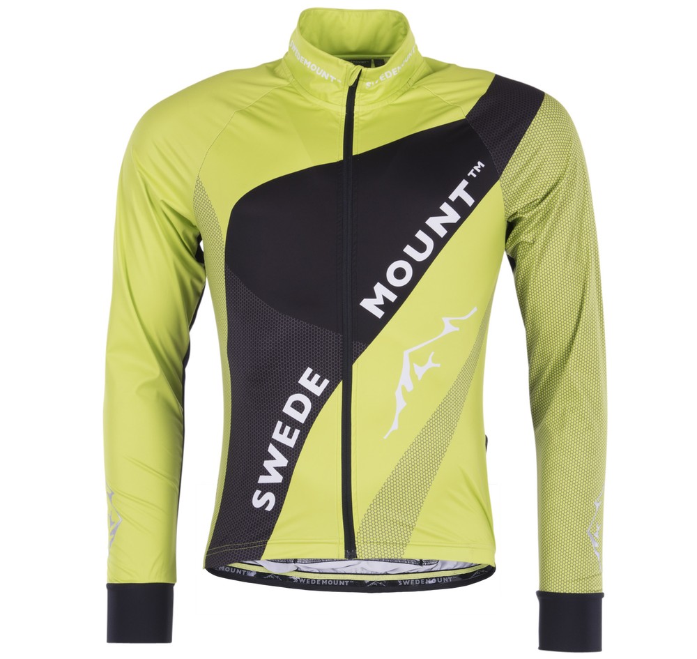 Giro Bike Jacket, Black/Neon, M,  Cykelkläder Giro Bike Jacket, Black/Neon, M,  Cykelkläder