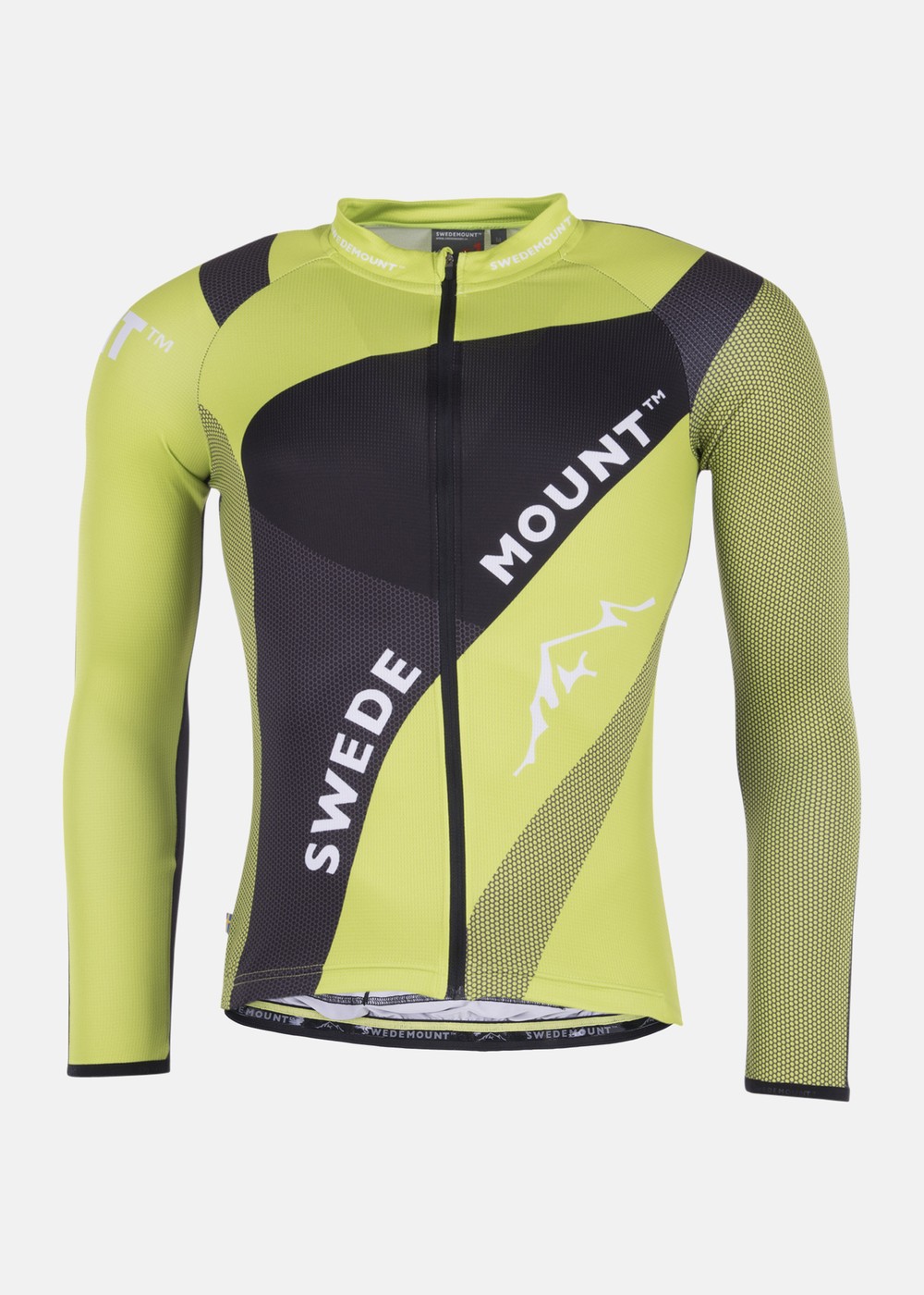 Giro Bike L/S Tee, Black/Neon, 2xl,  Cykelkläder Giro Bike L/S Tee, Black/Neon, 2xl,  Cykelkläder