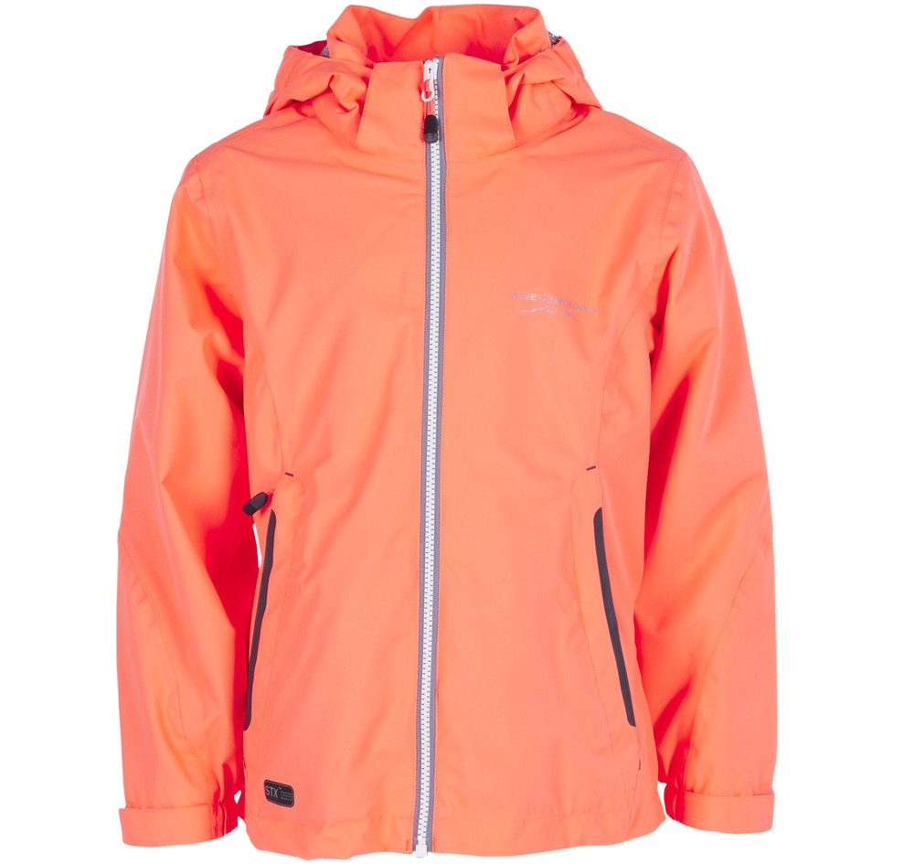 Hamburgsund Jacket Jr, Mango, 110,  Jackor