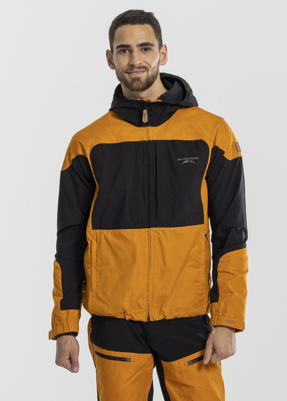 Nordkap Stretch Jacket, Yellow/Black, L,  Jackor Nordkap Stretch Jacket, Yellow/Black, L,  Jackor