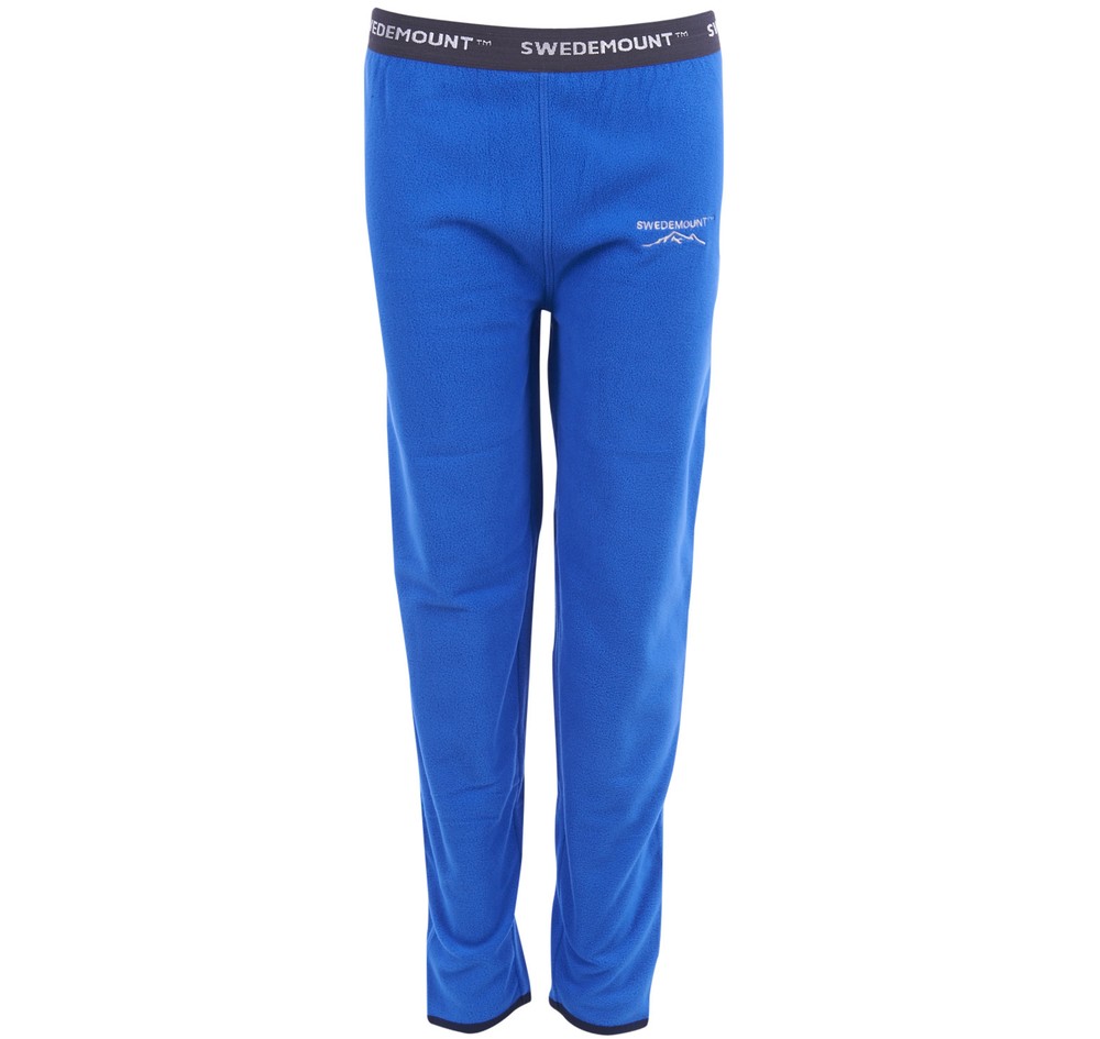 Geilo Fleece Pant Kids, Blue/Navy, 80,  Vardagsbyxor