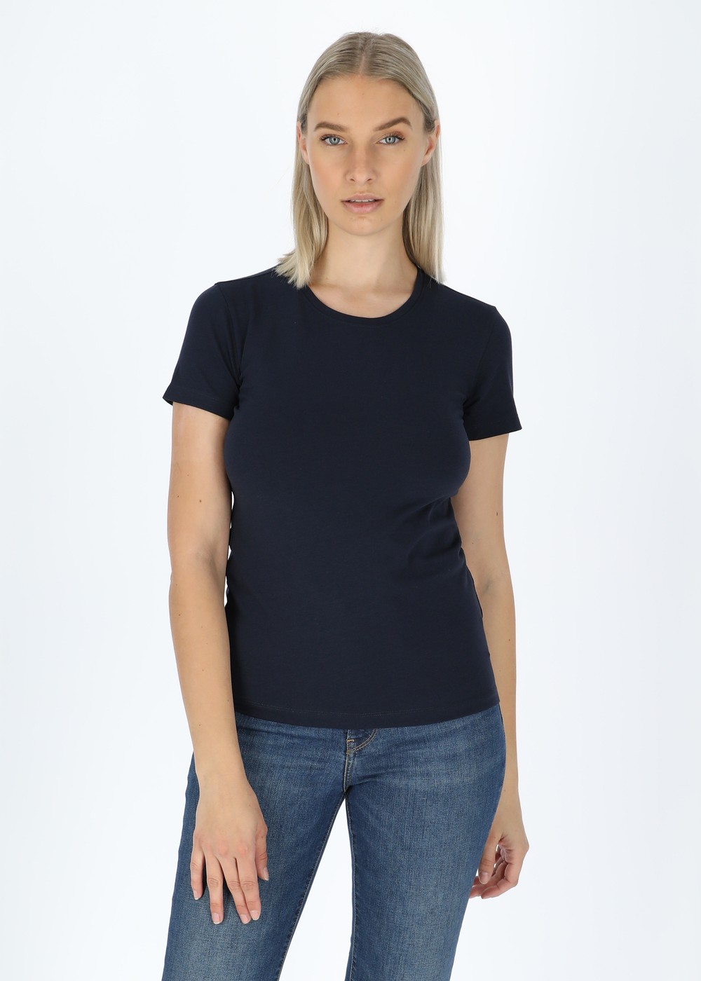 Carolina Tee, Dk. Navy, 36,  T-Shirts Carolina Tee, Dk. Navy, 36,  T-Shirts