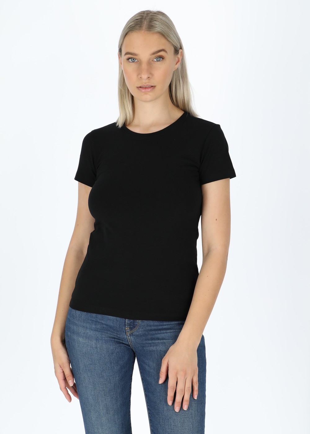 Carolina Tee, Black, 48,  T-Shirts