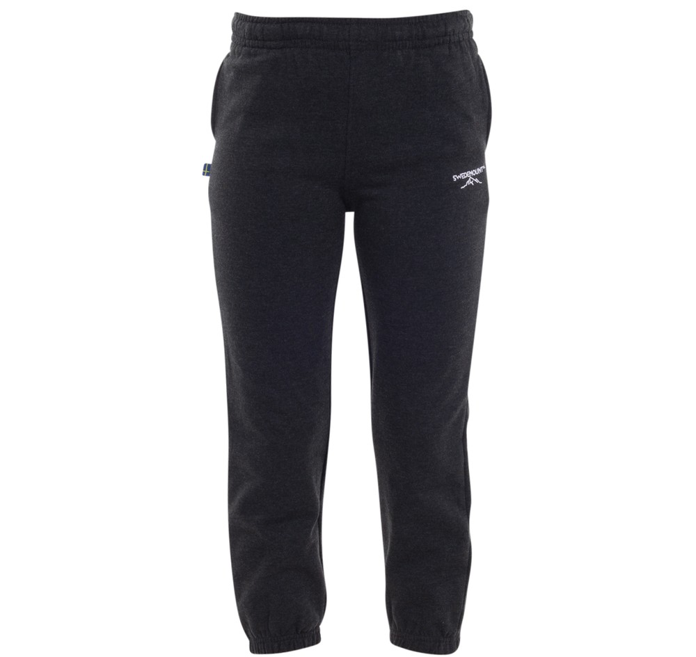 New York Pants Jr, Black Melange, 90,  Sweatpants