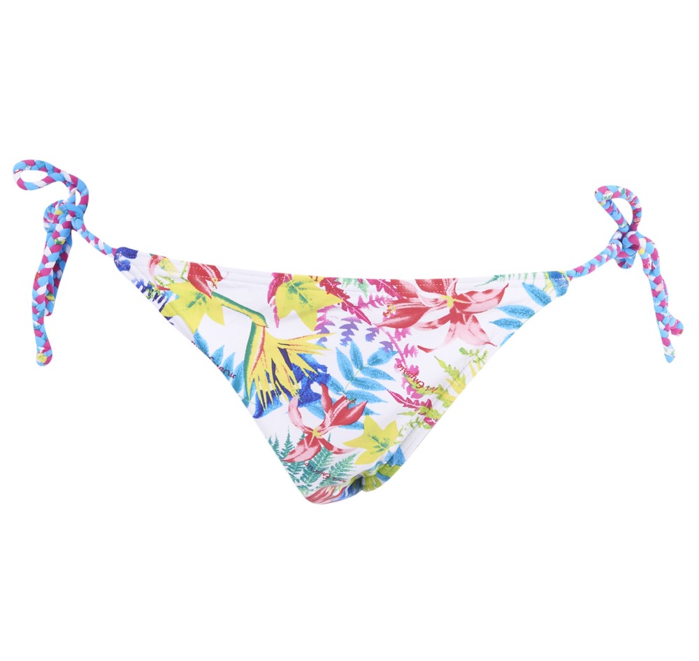 Hellas-6 White/Multi, Multi, 40abc,  Bikinis