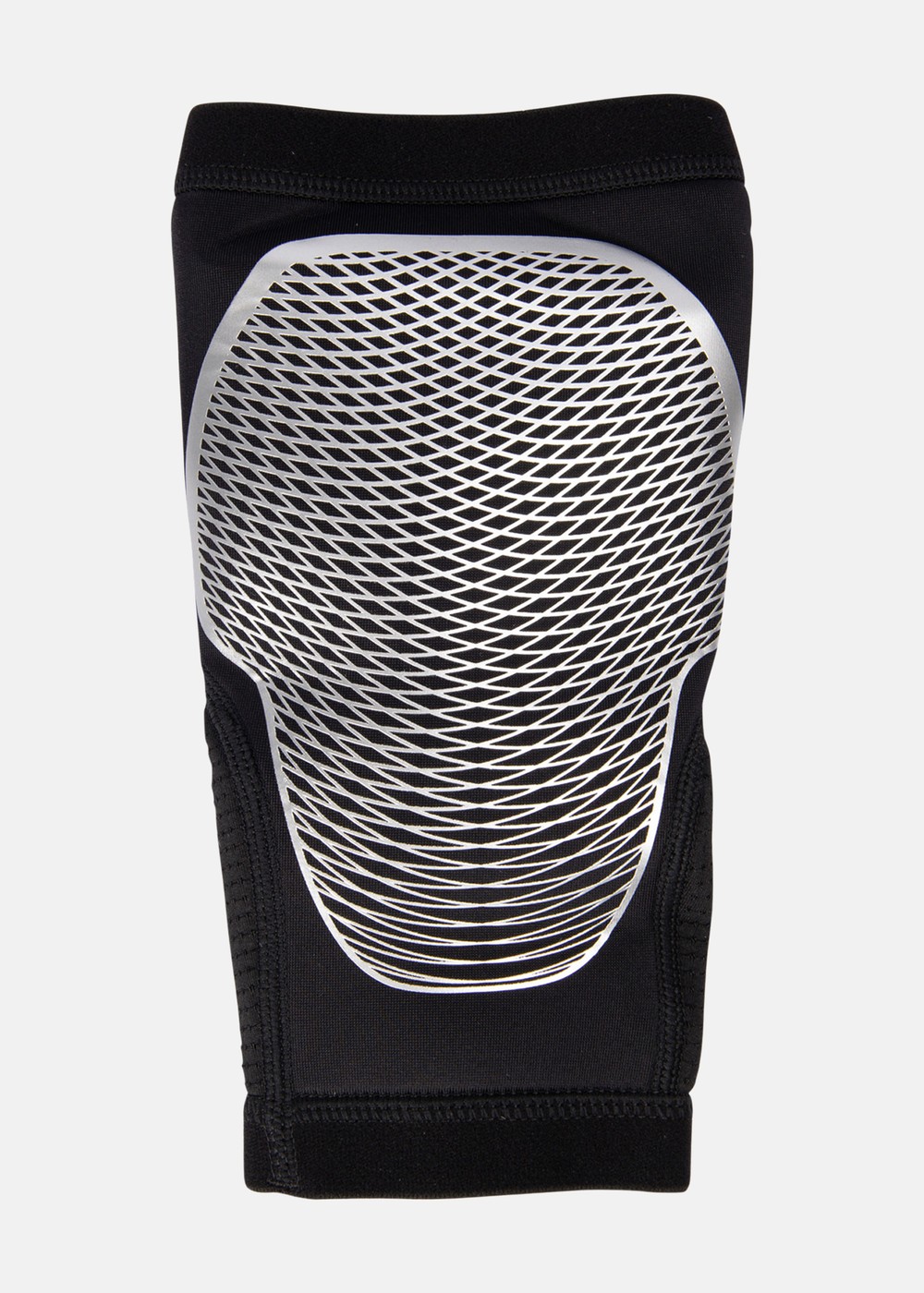 Hyp Str Calf Sleeve S, Black/Silver/White, Xl,  Träningstillbehör