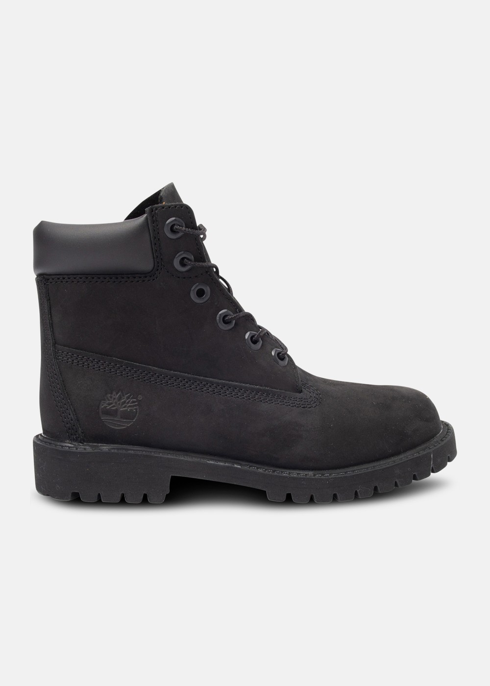 6 In Premium Wp Boot, Black, 38,  Kängor