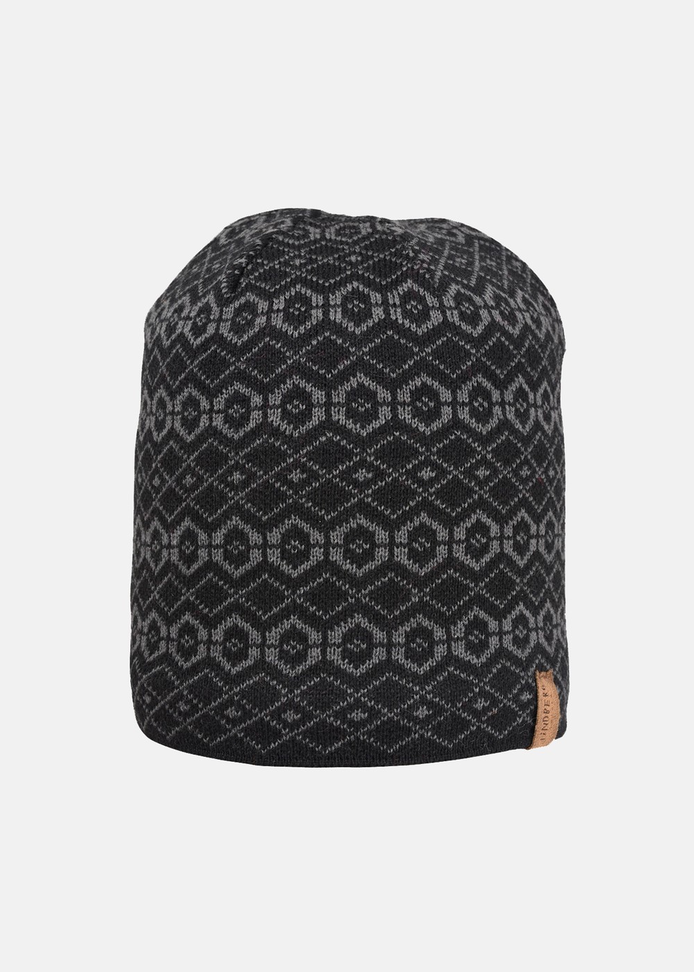 Allsta Hat, Black/Anth, 56-59,  Pannband