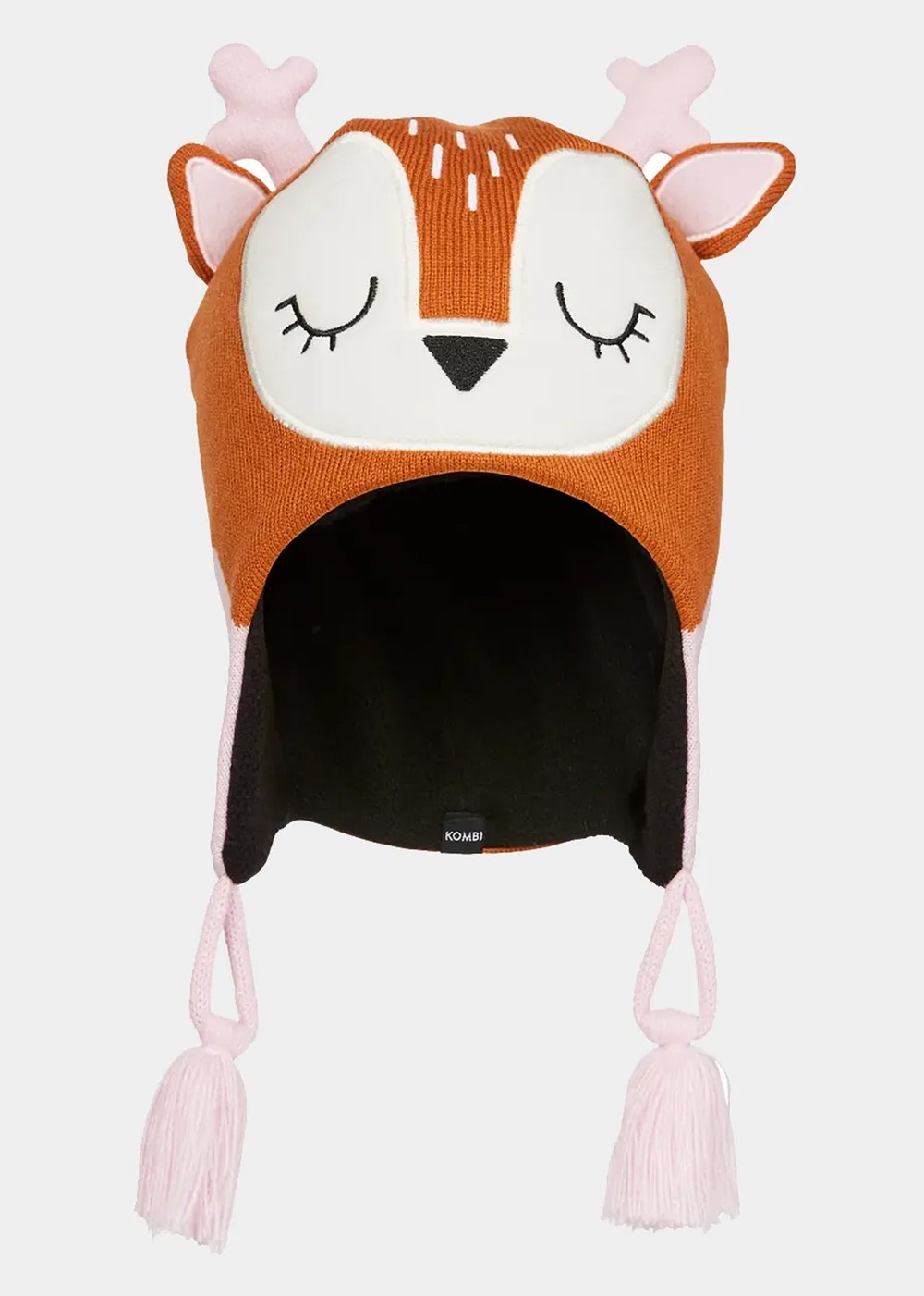 Animal Fam Child Hat, Daisy The Deer, Onesize,  Hattar