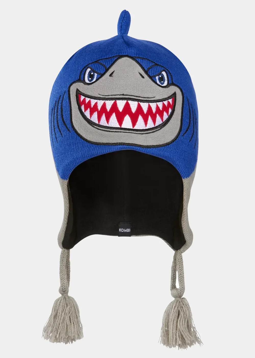 Animal Fam Child Hat, Shawn The Shark, Onesize,  Hattar