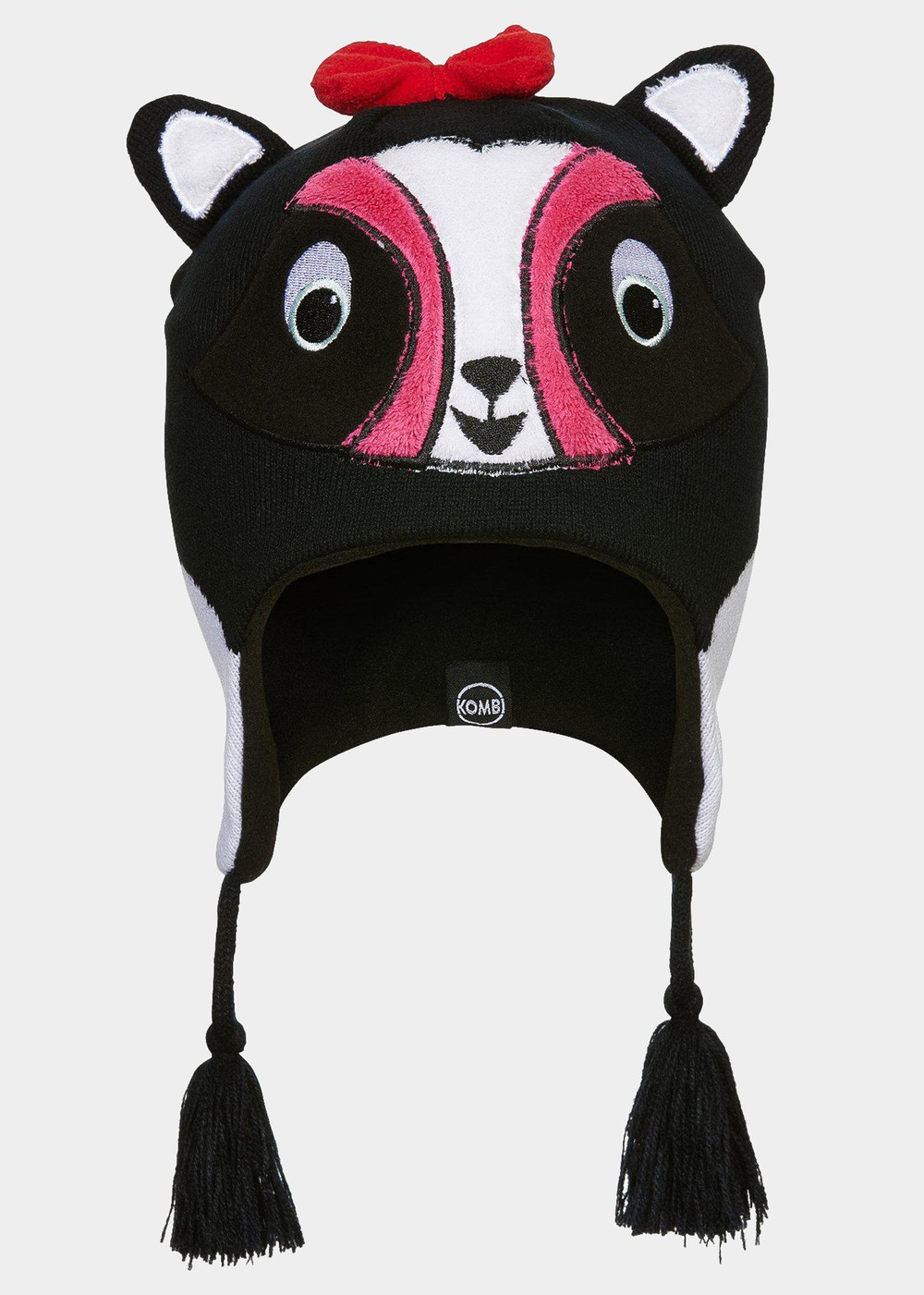 Animal Fam Child Hat, Abby Raccoon, Onesize,  Hattar