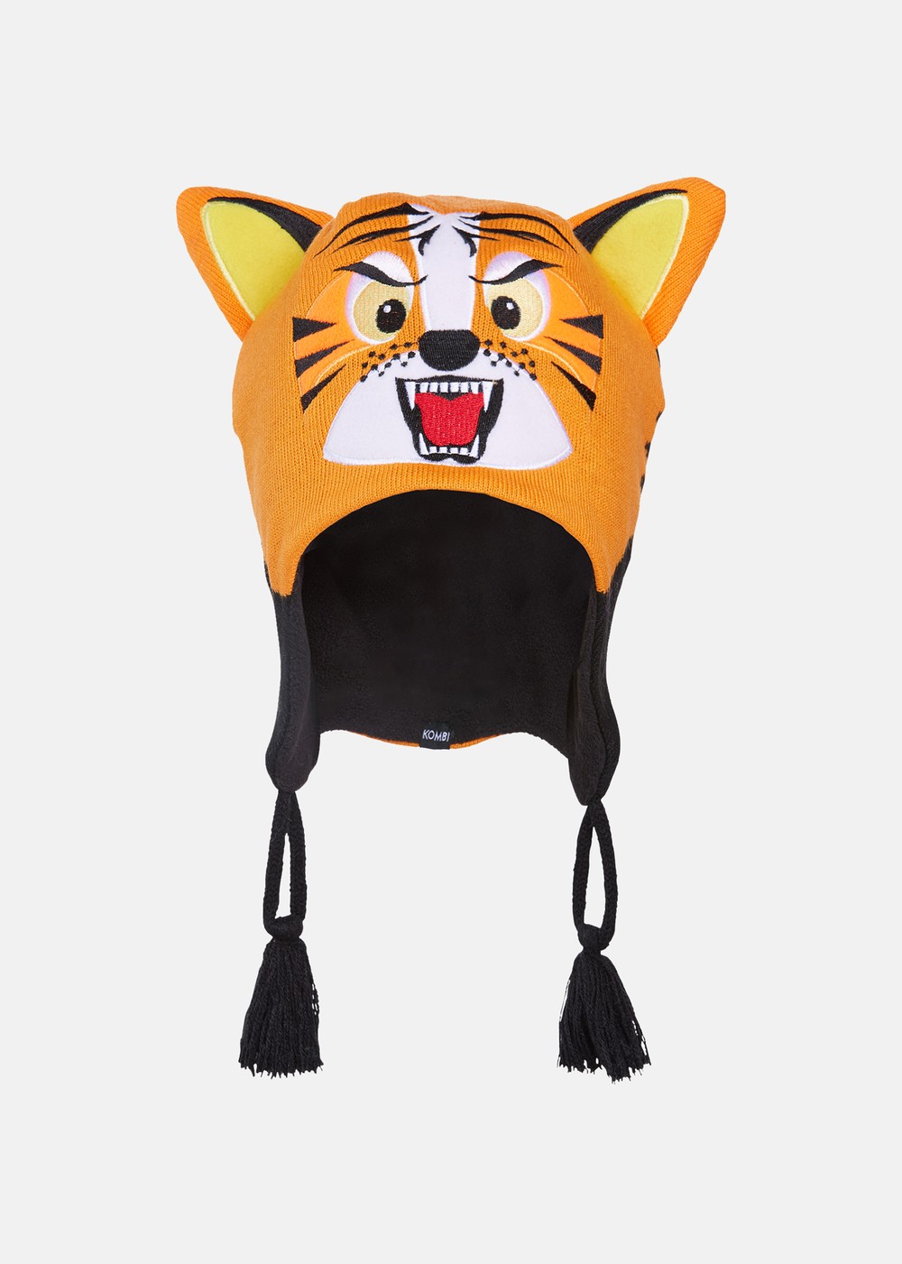 Animal Fam Child Hat, Tyler The Tiger, Onesize,  Hattar