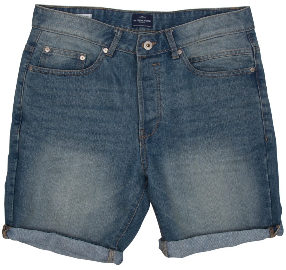 Denim Shorts - Lt. Ryder, Medium Use, S,  Vardagsshorts