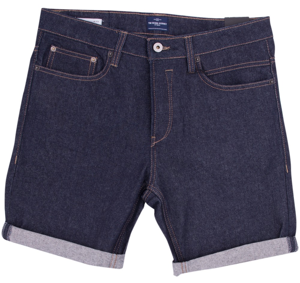 Denim Shorts - Lt. Ryder, Dark, S,  Vardagsshorts | Kläder//T-Shirts//Herr | Padelspecialisterna