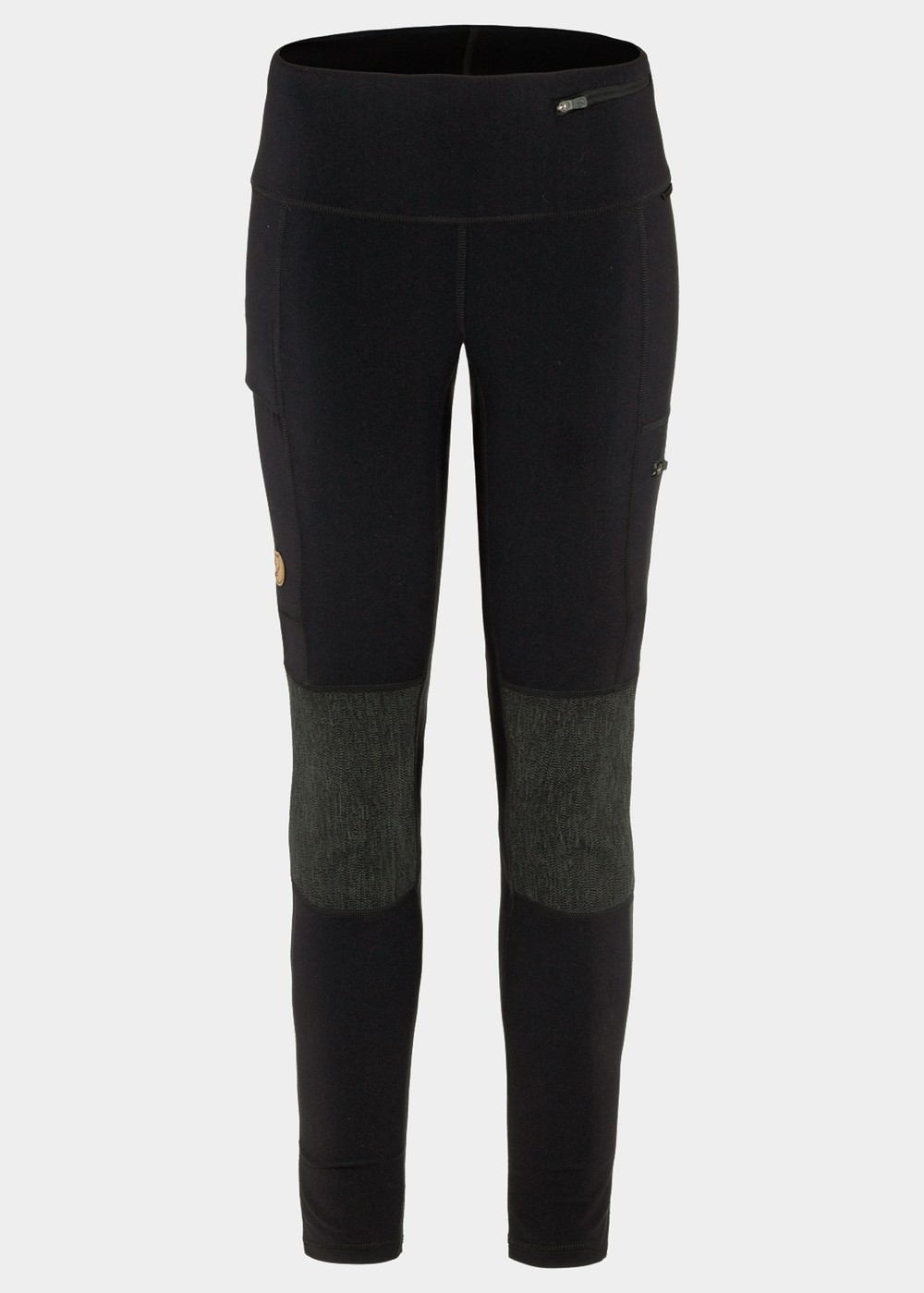 Abisko Trekking Tights W, Black, Xl,  Bästsäljare