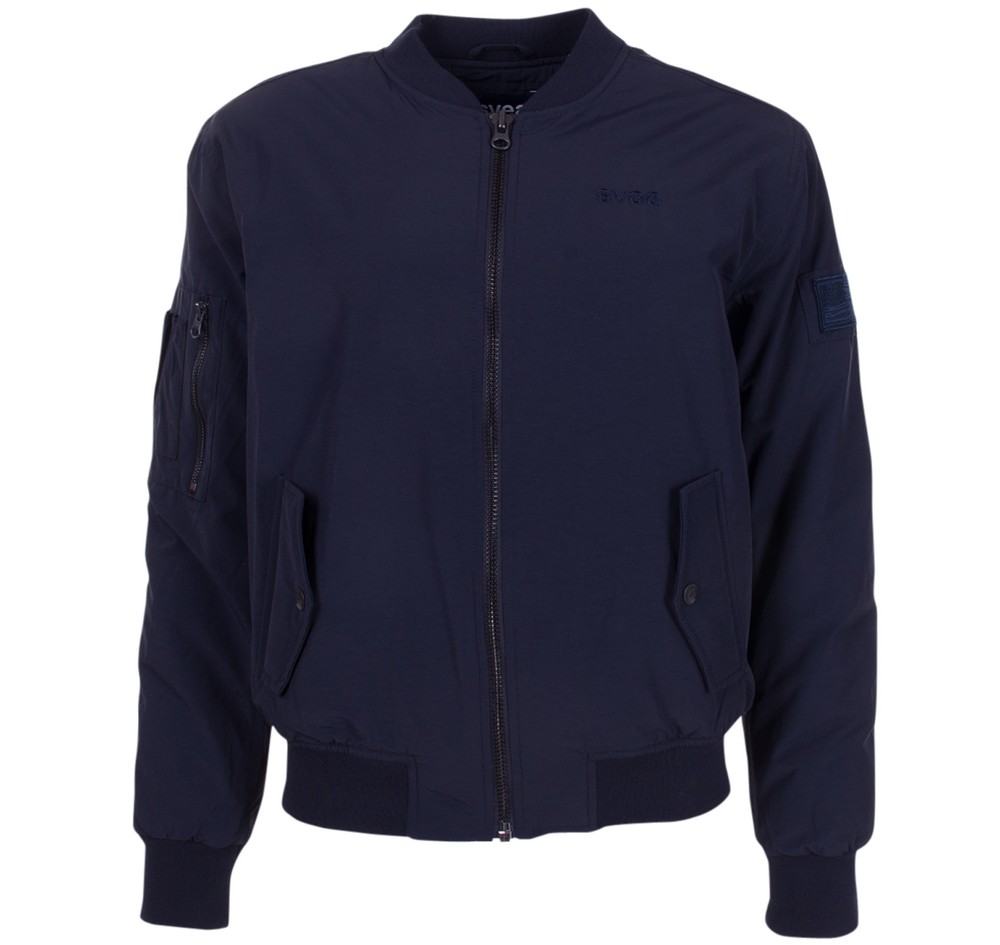 Nancy Bomber, Navy, Xs,  Jackor