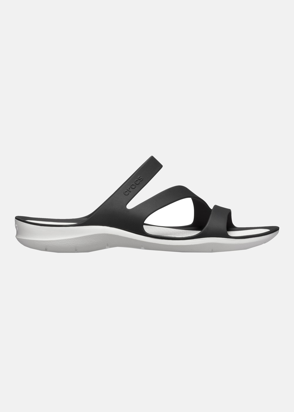 Swiftwater Sandal W, Black/White, 39.5,  Tofflor