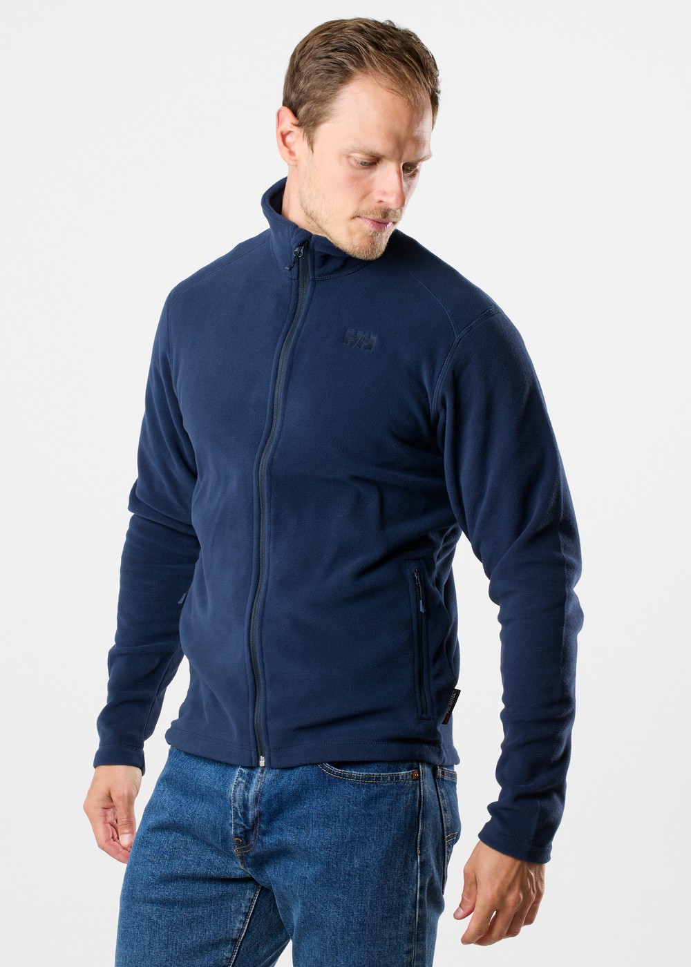 Daybreaker Fleece Jacket, Navy, L,  Tröjor