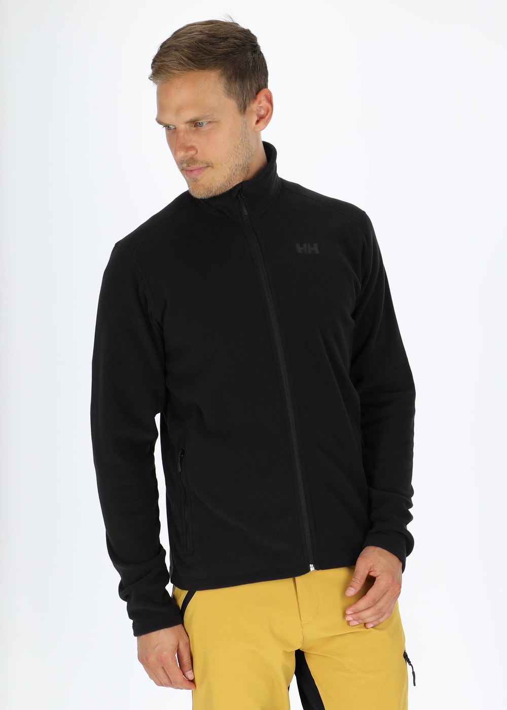 Daybreaker Fleece Jacket, 990 Black, Xl,  Tröjor Daybreaker Fleece Jacket, 990 Black, Xl,  Tröjor