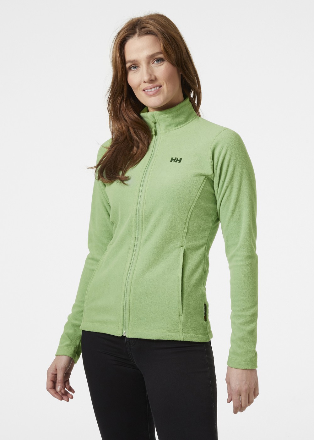 W Daybreaker Fleece Jacket, 406 Jade 2.0, S,  Tröjor W Daybreaker Fleece Jacket, 406 Jade 2.0, S,  Tröjor
