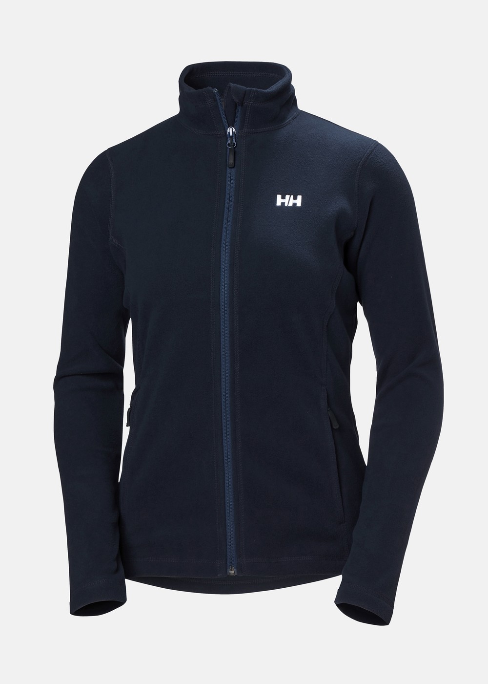 W Daybreaker Fleece Jacket, 600 Navy, L,  Tröjor W Daybreaker Fleece Jacket, 600 Navy, L,  Tröjor
