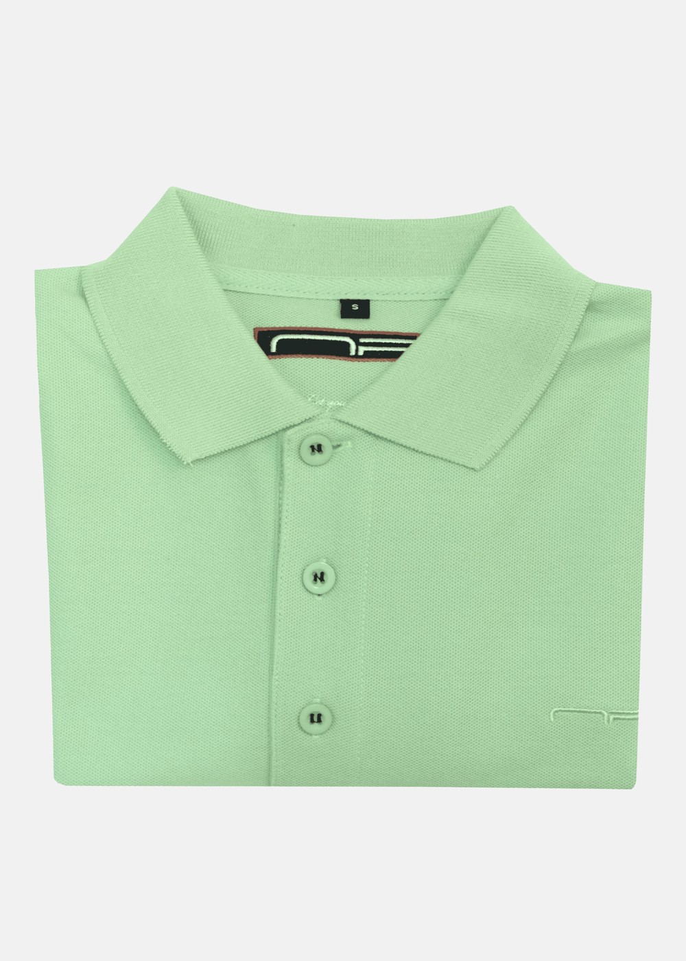 Shirt 1673, Mint Green, 3xl,  Piketröjor Shirt 1673, Mint Green, 3xl,  Piketröjor