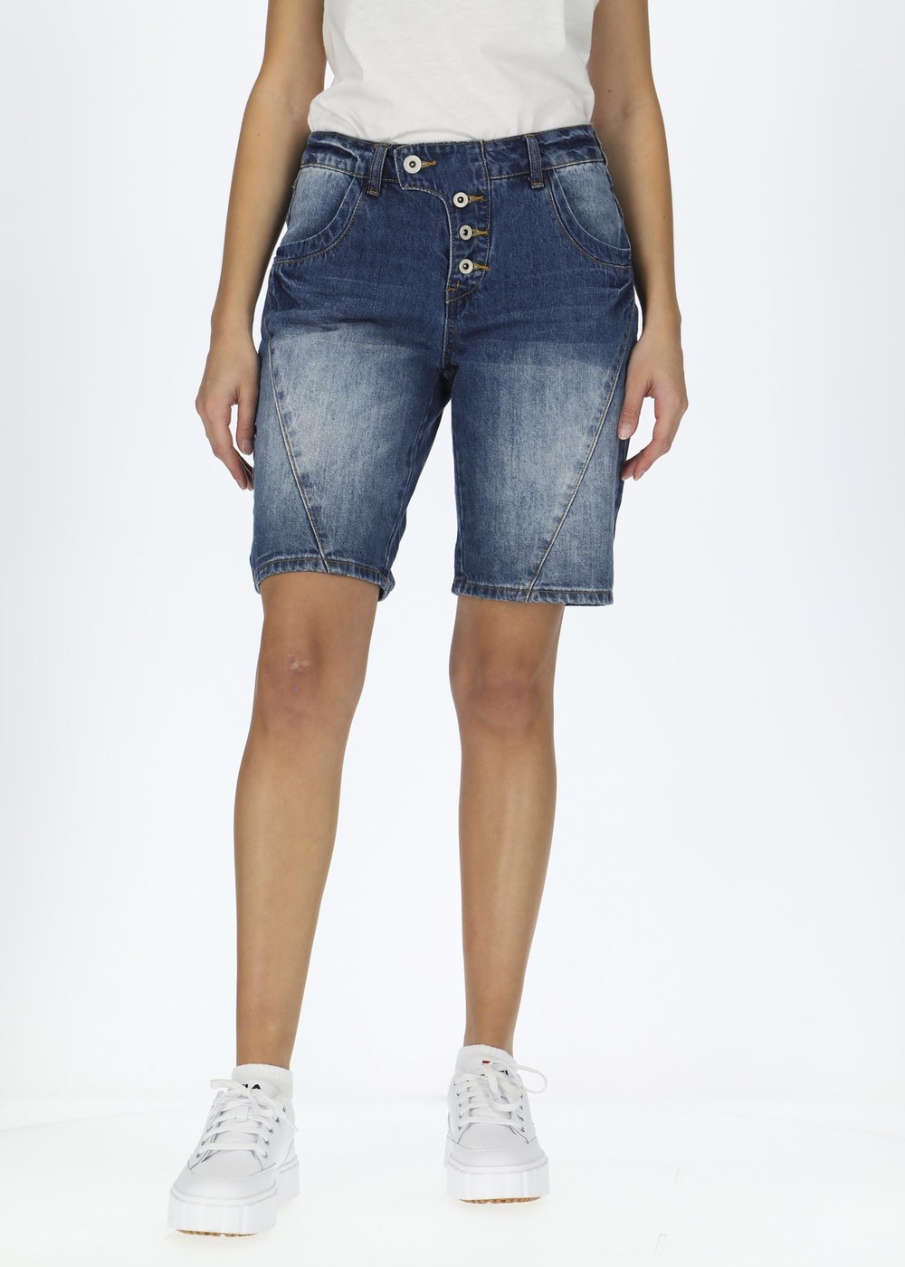 Acapulco Beach Shorts W, Denim Blue, 38,  Vardagsshorts