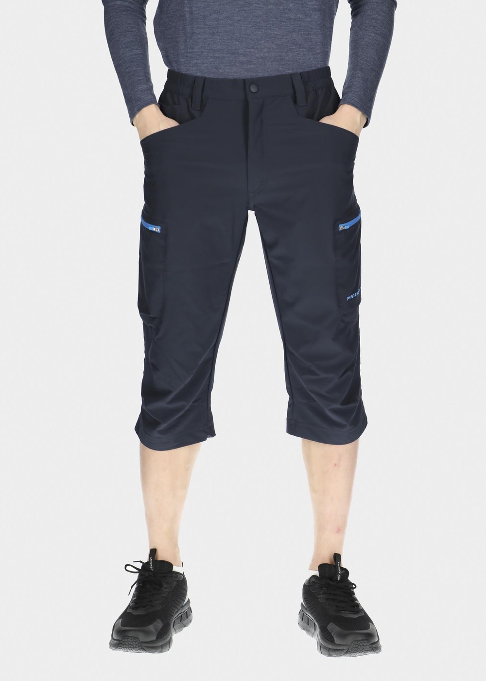 Glittertind 3/4 Pants, Dk Navy/Blue, S,  Vandringsbyxor Glittertind 3/4 Pants, Dk Navy/Blue, S,  Vandringsbyxor