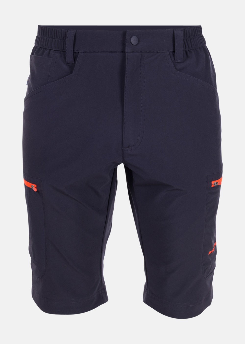 Glittertind Shorts, Charcoal/Orange, L,  Shorts Och Kjolar Glittertind Shorts, Charcoal/Orange, L,  Shorts Och Kjolar