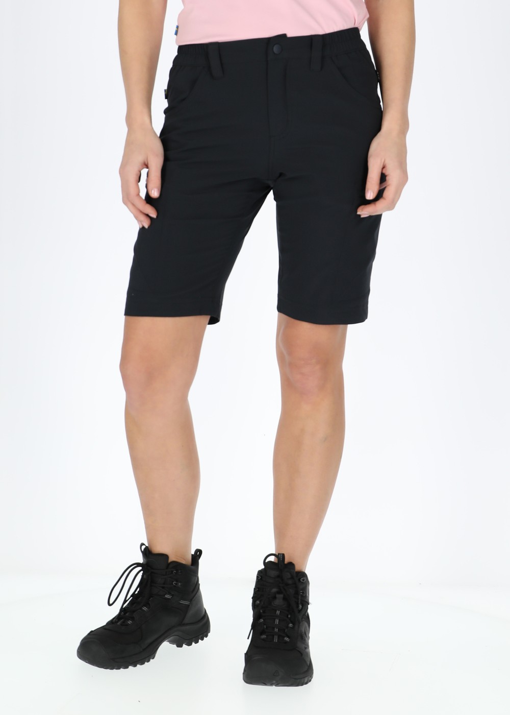 Glittertind Shorts W, Charcoal/Dusty Rose, 36,  Vandringsshorts Glittertind Shorts W, Charcoal/Dusty Rose, 36,  Vandringsshorts