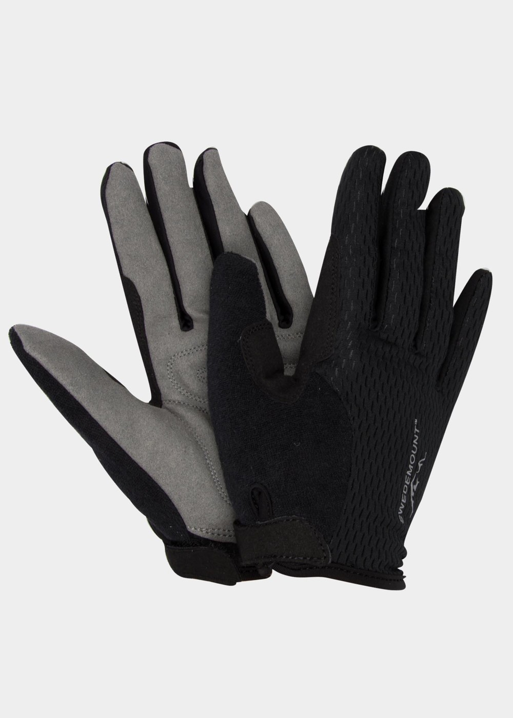 Bike Gloves Long, Black, Xs,  Cykelhandskar