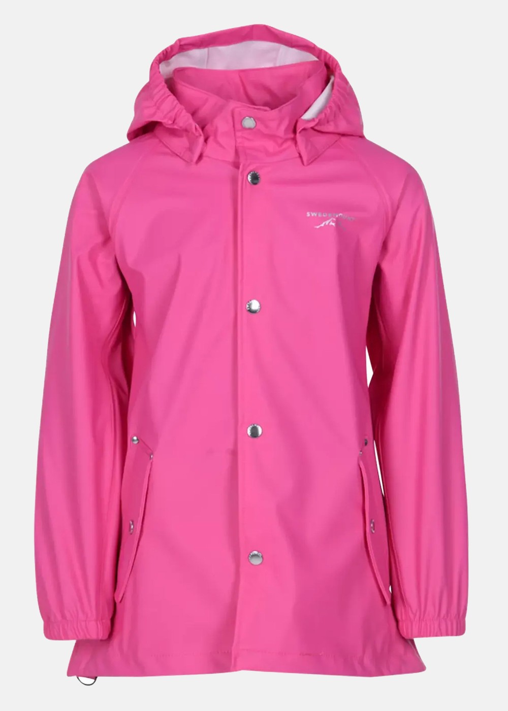 Väderöarna Coat Jr, Pink, 160,  Jackor