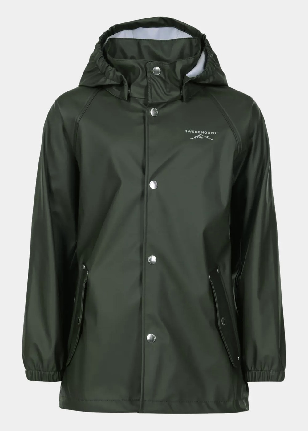 Väderöarna Coat Jr, Olive, 110,  Jackor Väderöarna Coat Jr, Olive, 110,  Jackor