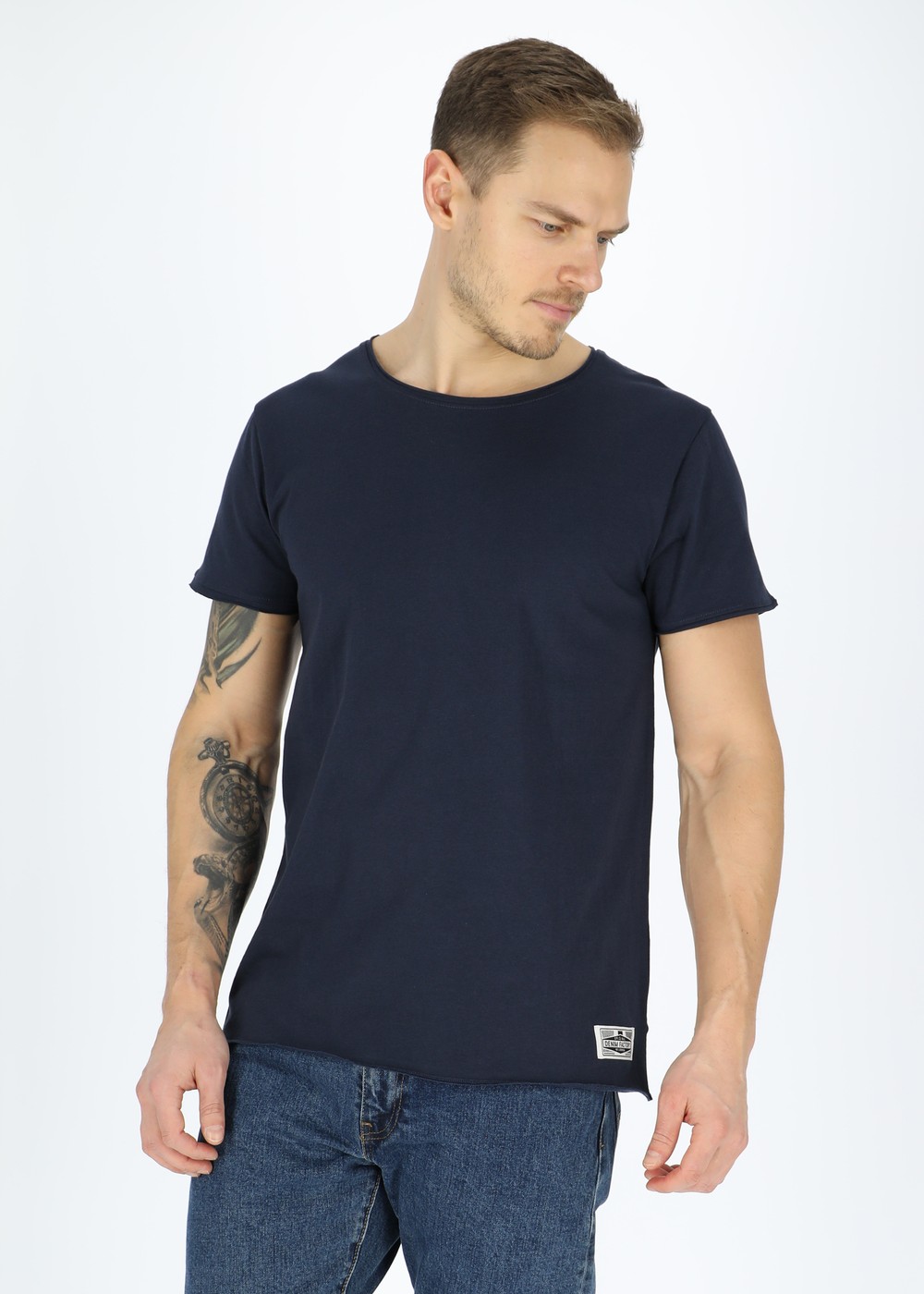 Tdf Tee, Navy, 2xl,  T-Shirts Tdf Tee, Navy, 2xl,  T-Shirts