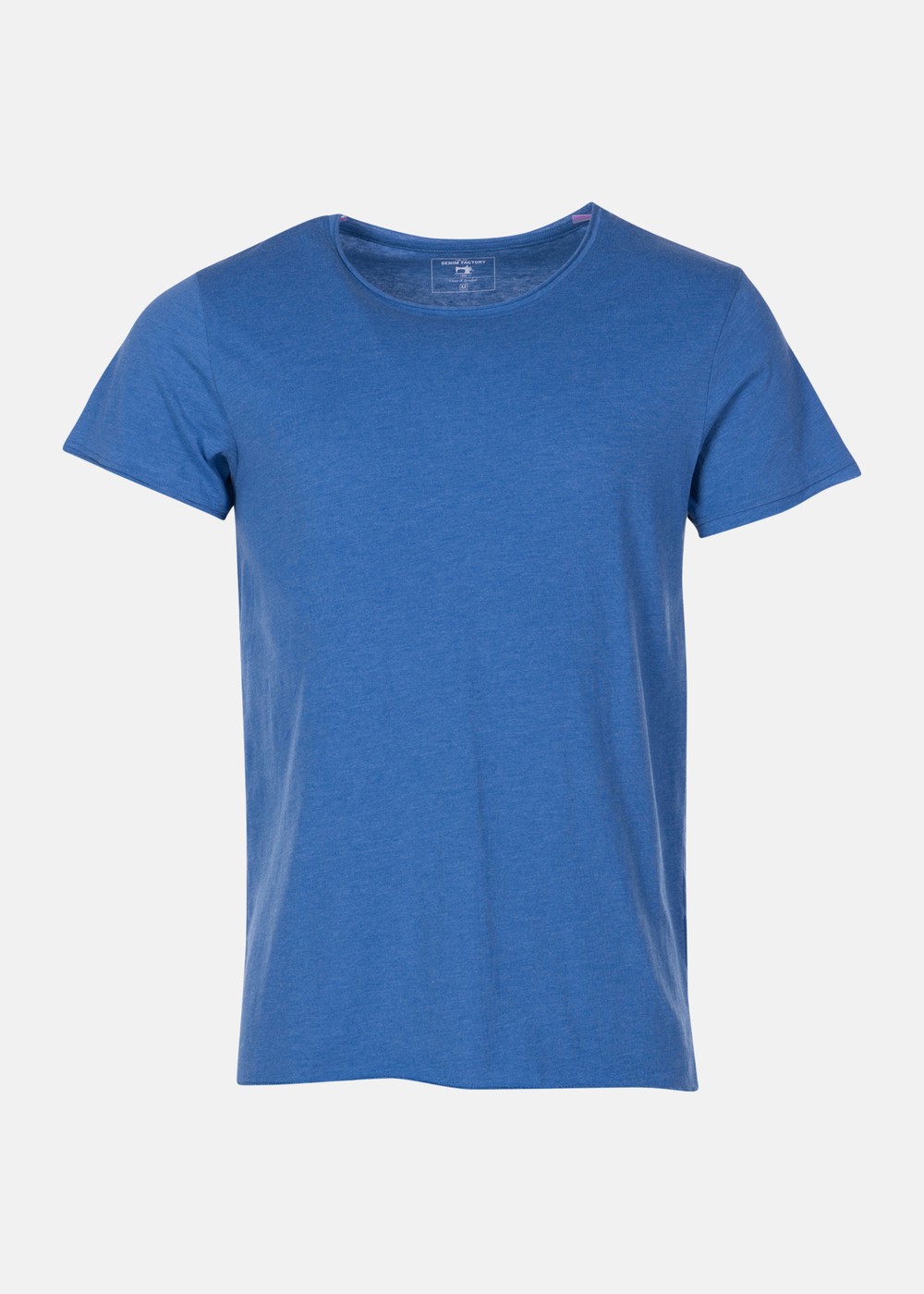 Tdf Tee, Blue Melange, 2xl,  T-Shirts