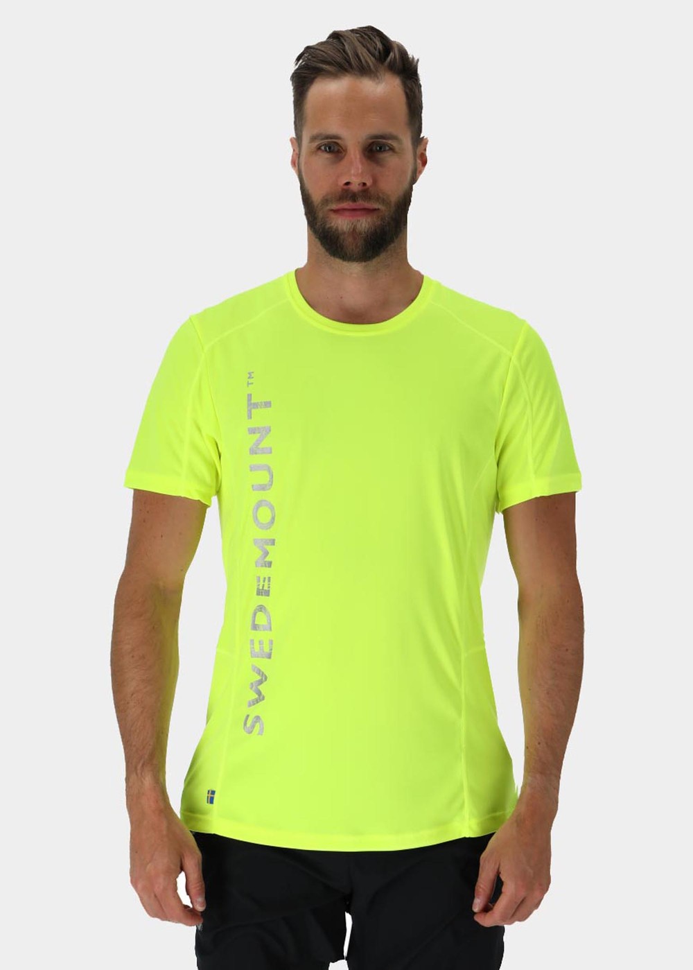 Training Logo Tee, Neon/Reflective, 2xl,  Kläder Och Skor Training Logo Tee, Neon/Reflective, 2xl,  Kläder Och Skor