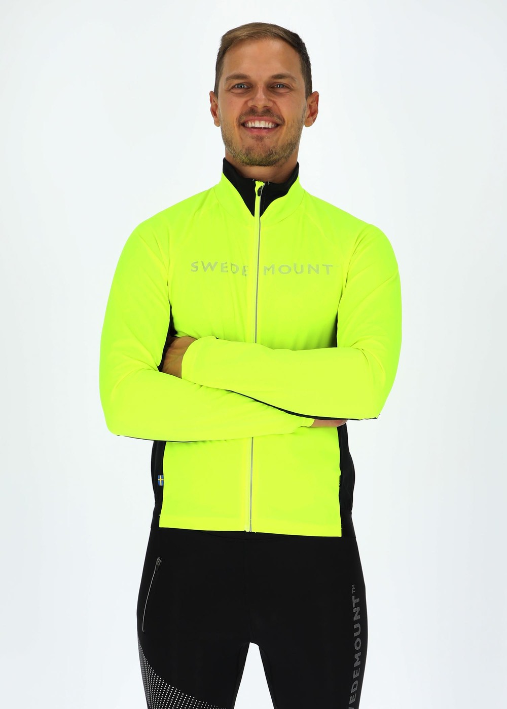 Giro 3l Jacket, Neon Yellow/Reflective, Xl,  Cykelkläder Giro 3l Jacket, Neon Yellow/Reflective, Xl,  Cykelkläder