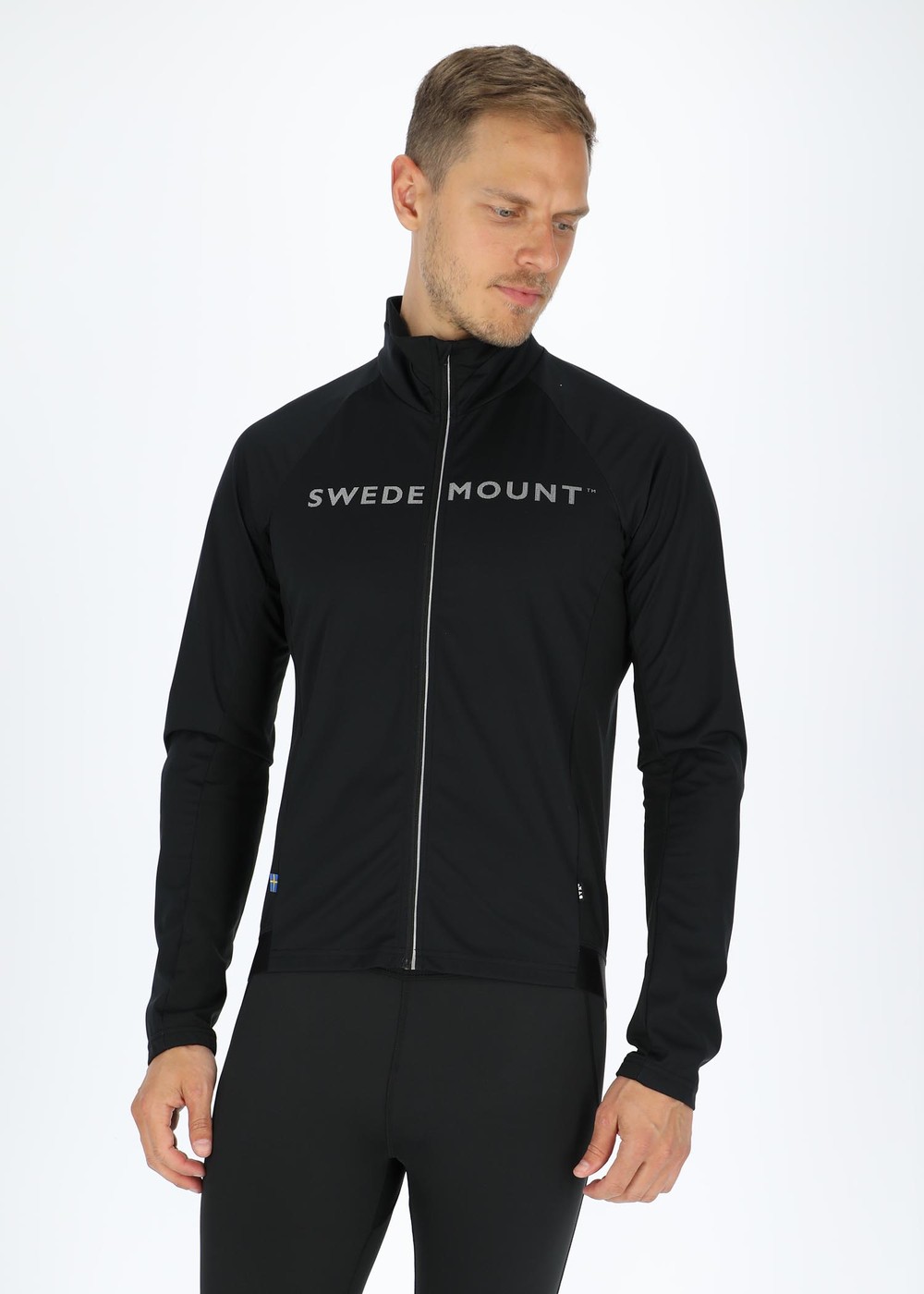 Giro 3l Jacket, Black/Reflective, Xl,  Cykelkläder