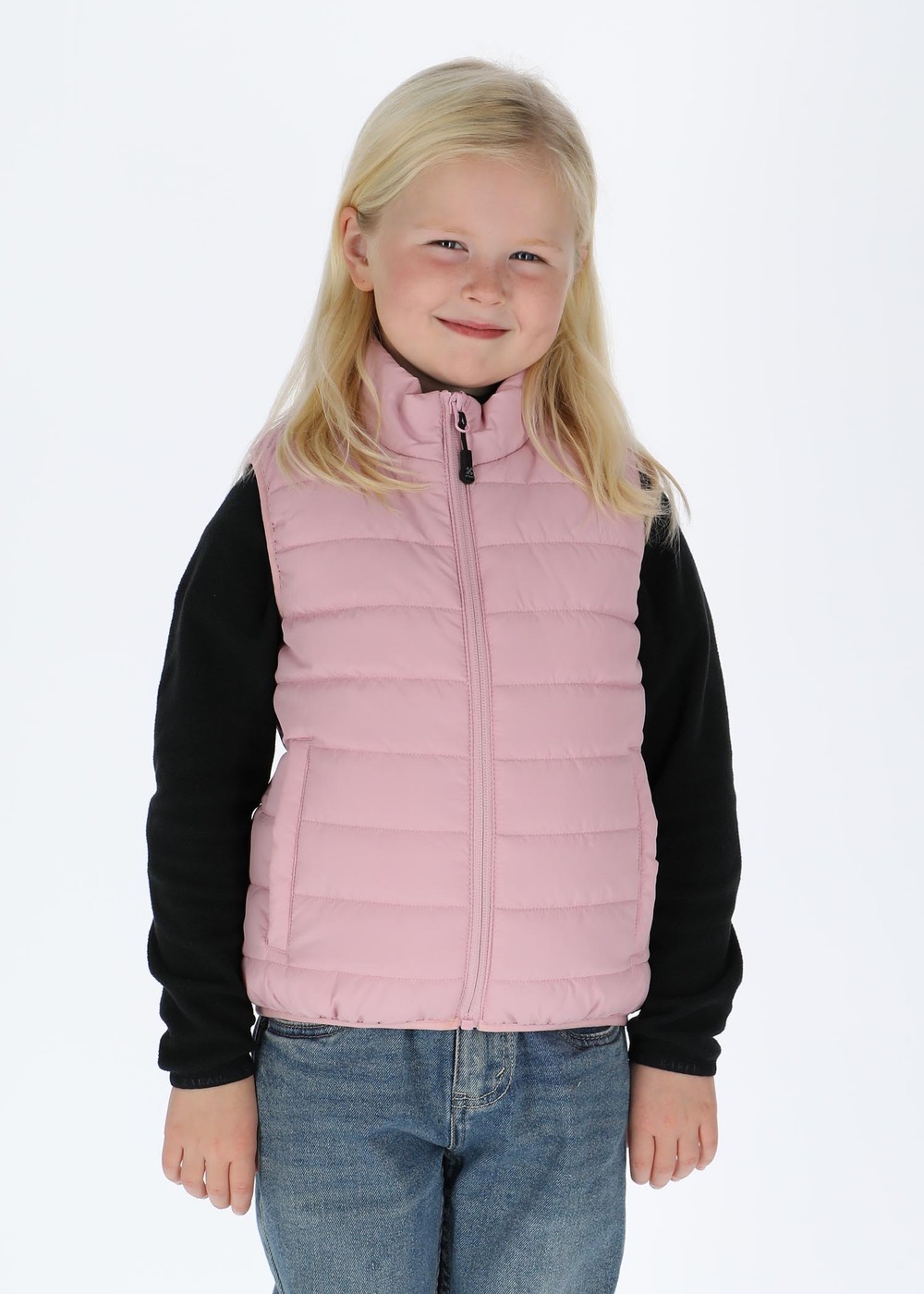 Ottawa Vest Jr, Dusty Pink, 170,  Jackor Ottawa Vest Jr, Dusty Pink, 170,  Jackor