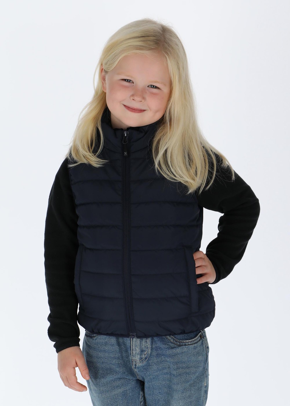 Ottawa Vest Jr, Navy, 170,  Jackor