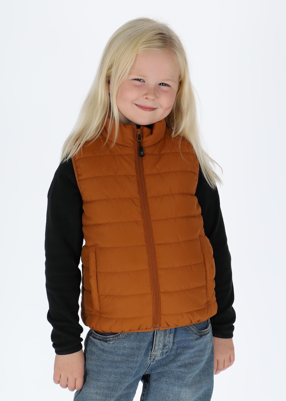 Ottawa Vest Jr, Almond, 170,  Jackor Ottawa Vest Jr, Almond, 170,  Jackor