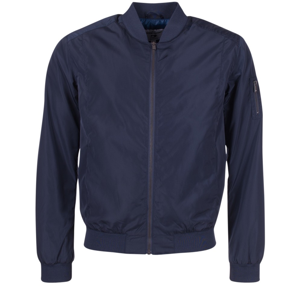 Sydney Bomber Jacket, Navy, Xs,  Höstjackor