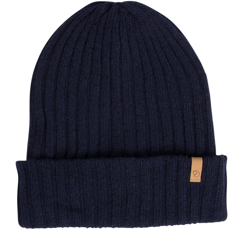 Byron Hat Thin, Dark Navy, Onesize,  Mössor